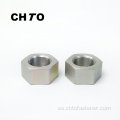 ISO 4032 NUTS HEX NUTS DEL PECHO PLATOS